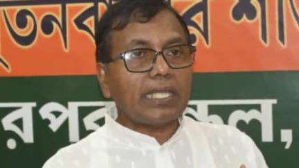 অমরপুর: অমরপুর মন্ডলের ১০ নং শক্তি কেন্দ্র তথা নতুন বাজার এলাকার দলীয় কর্যকর্তাদের সাথে সাংগাঠনিক বিষয়ে বৈঠক বিধায়ক এর