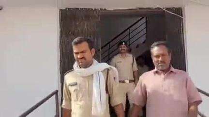खंडवा नगर: मोघट थाना क्षेत्र में म्यूचुअल फंड के नाम पर ठगी करने के मामले में पुलिस ने आरोपी को तमिलनाडु से किया गिरफ्तार
