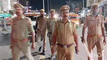 नानपारा: रुपईडीहा पुलिस ने अपराध पर नियंत्रण रखने के लिए संवेदनशील क्षेत्रों का लिया जायजा, दिए आवश्यक दिशा निर्देश
