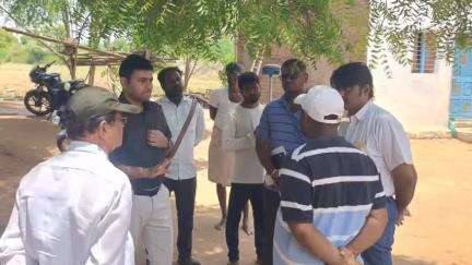 రాయదుర్గం: పట్టణంలో రోడ్లు, డ్రెయినేజీల నిర్మాణానికి రూ. 50 కోట్లు నిధులు మంజూరైనట్లు మున్సిపల్ కమిషనర్ దివాకర్ రెడ్డి వెల్లడి