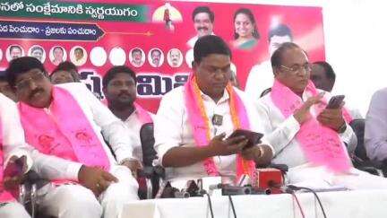 నిజామాబాద్ సౌత్: రేవంత్ రెడ్డి ఓ ఔట్ సోర్సింగ్ సీఎం: BRS జిల్లా అధ్యక్షులు, మాజీ ఎమ్మెల్యే జీవన్ రెడ్డి