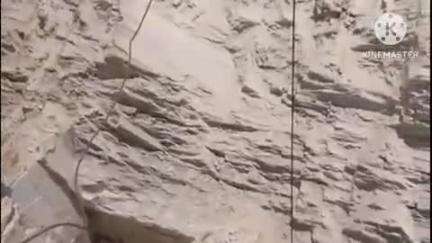 मकराना: कालानाडा डूंगरी रेंज की मार्बल खान का हिस्सा ढहा, मौके पर पहुंचे पुलिस एवं प्रशासनिक अधिकारी