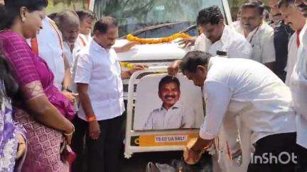 మానకొండూరు: ప్రజా సమస్యల పరిష్కారానికే ఎమ్మెల్యే ఆన్ వీల్స్ కార్యక్రమం: నుస్తులాపూర్‌లో ఎమ్మెల్యే కవ్వంపల్లి సత్యనారాయణ