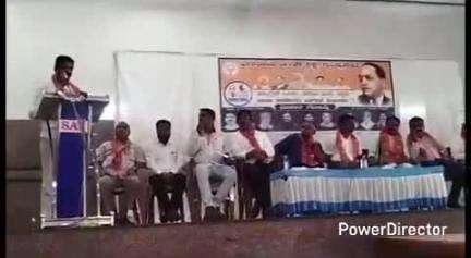 ಗುಂಡ್ಲುಪೇಟೆ: ಸಂವಿಧಾನಕ್ಕೆ ಅಪಾಯ ತಂದಿದ್ದು ಕಾಂಗ್ರೆಸ್: ಪಟ್ಟಣದಲ್ಲಿ ಮಾಜಿ ಶಾಸಕ ನಿರಂಜನ್