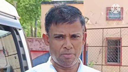 ଫୁଲବାଣୀ ସହର: ଅନ୍ତର୍ଜାତୀୟ ଶ୍ରମିକ ଦିବସ ଉପଲକ୍ଷେ ଫୁଲବାଣି ଠାରେ ପ୍ରତିକ୍ରିୟା ରଖିଲେ କନ୍ଧମାଳ ପିଡି ଶମ୍ଭୁନାଥ ନନ୍ଦି