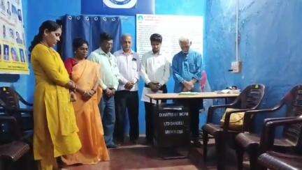 ದಾಂಡೇಲಿ: ಪಹಲ್ಗಾಮ್‌ ಉಗ್ರರ ದಾಳಿಗೆ ನಗರದಲ್ಲಿ ಅಂತಾರಾಷ್ಟ್ರೀಯ ಮಾನವ ಹಕ್ಕುಗಳ ಆಯೋಗದ ರಾಜ್ಯ ಸಂಘಟನೆ ಖಂಡನೆ