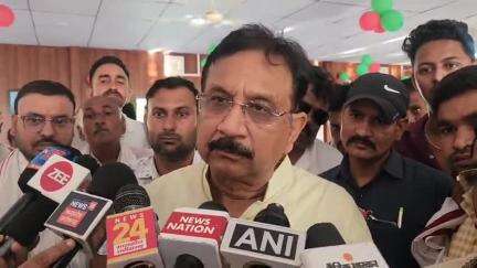 खंडवा नगर: खंडवा में पाकिस्तान को कैबिनेट मंत्री विजय शाह की अनूठी धमकी