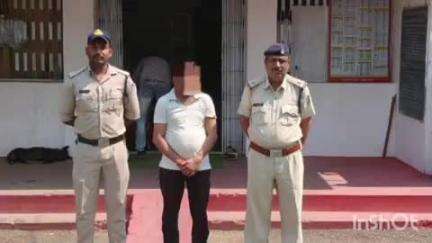 कोतमा: सनातन धर्म के विरुद्ध अपमानजनक टिप्पणी करने के मामले में कोतमा पुलिस ने आरोपी को किया गिरफ्तार
