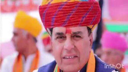 सिरोही: राज्य के संसदीय कार्य मंत्री जोगाराम पटेल कल जिले के दौरे पर रहेंगे, कई कार्यक्रमों में करेंगे शिरकत
