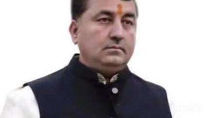 सिरोही: जिले के प्रभारी व उद्योग मंत्री केके विश्नोई कल जिले के दौरे पर रहेंगे, कई कार्यक्रमों में करेंगे शिरकत