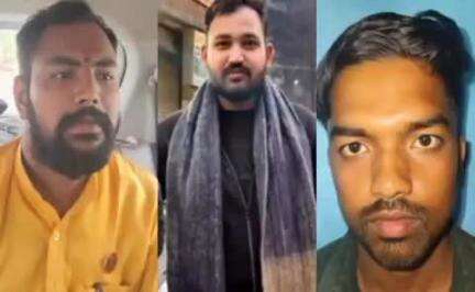 मुरार: चीनोर: छात्र अपहरण मामले में मुरार पुलिस ने तीन आरोपियों को पकड़ा