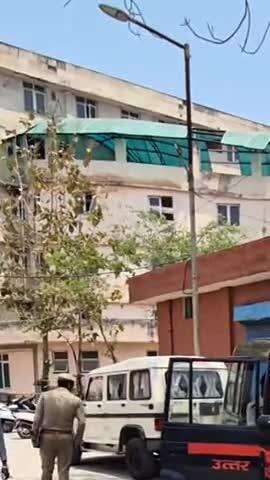 बीसलपुर: नई सुधरी व्यवस्थाओं के तहत मेडिकल कॉलेज से मेडिकल परीक्षण के लिए बरखेड़ा रेफर हुई युवती