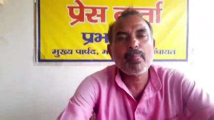नगर पंचायत मानसी प्रधानमंत्री शहरी ग्रामीण आवास योजना में बिचौलिया से रहे सावधान आईए कया कहते हैं वार्ड पार्षद हीरालाल यादव