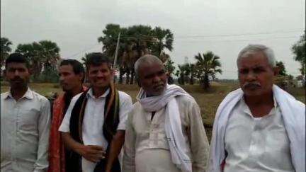 रफीगंज: रफीगंज के ओड़ि़याचक में मजदूर दिवस समारोह का आयोजन किया गया