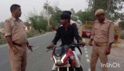 संडीला: हरदोई पुलिस ने पिछले 24 घंटों में सण्डीला सहित जिले भर में 982 वाहनों का चालान किया, 31 वाहनों को किया सीज
