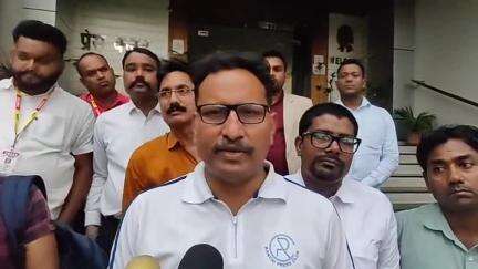 तोपचांची: JJA की रांची प्रेस क्लब में बैठक, तोपचांची से कई पत्रकार पहुंचे, संगठन के प्रदेश अध्यक्ष ने दी जानकारी