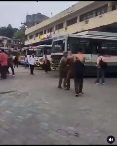 नाहन: बस अड्डा नाहन में मारपीट का मामला, पुलिस चौकी कच्चा टैंक में दर्ज की गई शिकायत