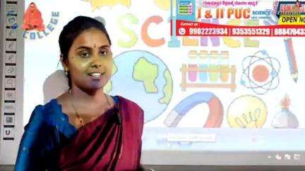 ಲಿಂಗಸುಗೂರು-ಪಿಯುಸಿ ಸೈನ್ಸ್ ಮಾಡಿ NEET,K-CET & JEE ತರಬೇತಿ ಪಡೆಯಿರಿ