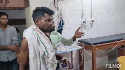 मुरैना नगर: अमलीपुरा रिठौनिया में ट्रैक्टर हटाने पर दो पक्षों में विवाद, मारपीट और फायरिंग, एक युवक घायल