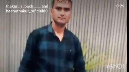बाह: गुर्जा शिवलाल गांव में कूलर से करंट लगने से छुट्टी पर आए सेना के जवान की हुई मौत
