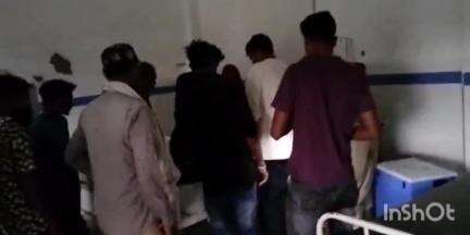 कुक्षी: कुक्षी क्षेत्र के अलग-अलग गांव में बिजली गिरने से 3 लोग हुए घायल, SDM विशाल धाकड़ ने अस्पताल जाकर जाना हाल