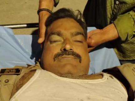 पिंड्रा: बड़ागांव में हेड कांस्टेबल की बुलेट को अज्ञात वाहन ने मारी टक्कर, हेड कांस्टेबल की हुई दर्दनाक मौत