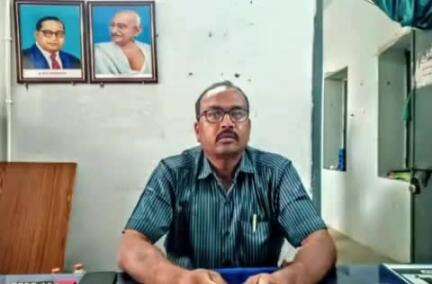 యర్రగొండపాలెం: నూతన రేషన్ కార్డుల కోసం సచివాలయాలలో దరఖాస్తుల స్వీకరిస్తున్నట్లు పులల చెరువు ఎమ్మార్వో వెంకటేశ్వరరావు వెల్లడి