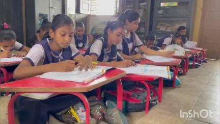 નવસારી: નવસારી મહાનગરપાલિકા વિસ્તારના 12 ગામોમાં સરકારી શાળામાં કંપાસ નોટબુક સહિતની કીટ વિતરણ કરવા લેખિતમાં કમિશનરને રજૂઆત