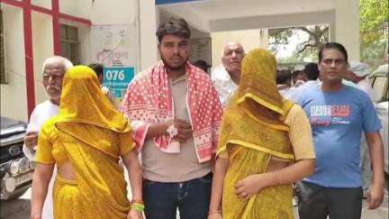 गोवर्धन: जचोदा गांव में एसडीएम के पेशकार पर मारपीट करने का लगा आरोप