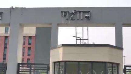 नांगल चौधरी: गांव कोरियावास मेडिकल कॉलेज के नाम पर सियासत, सांसद चौधरी धर्मवीर सिंह बोले-राव तुलाराम हो नाम