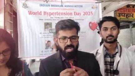 बस स्थानकावरील नियंत्रण कक्षेतील माईक डॉक्टरांनी ताब्यात घेऊन केली मोफत रुग्णसेवेची घोषणा : अनुपम टाकळकर, IMA अध्यक्ष