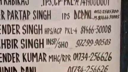 बरवाला: रायपुर रानी क्रेशर जोन के पास माइनिंग विभाग के कर्मचारियों पर हमला, मामला दर्ज