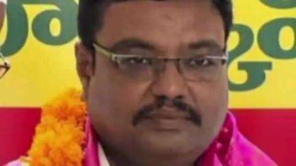 మార్కాపురం: మార్కాపురం టిడిపి పట్టణ అధ్యక్షుడిగా పఠాన్ ఇబ్రహీం ఖాన్ ఎన్నిక