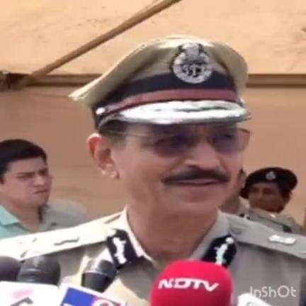 મણિનગર: ચંડોળા ડિમોલિશનની સીપીએ કરી સમીક્ષા, ડ્રોન વીડિયો આવ્યો સામે