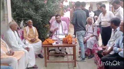 कलान: परौर क्षेत्र में विधायक ने दो ग्रामों में जन चौपाल लगाकर लोगों की समस्याएं सुनीं, अधिकारियों से फोन पर की बात