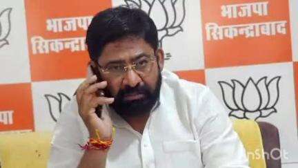 सिकंंदराबाद: सिकंदराबाद विधायक लक्ष्मी राज सिंह ने अपने कैम्प कार्यालय पर जनता की जनसमस्याएं सुनीं, अधिकारियों को दिए दिशा निर्देश