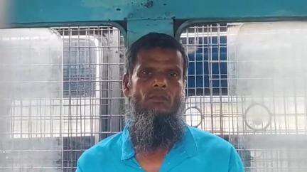 ক্যানিং ১: ক্যানিং এর আমড়াবেরিয়া থেকে মারধরের ঘটনায় গ্রেফতার এক, তোলা হবে আদালতে