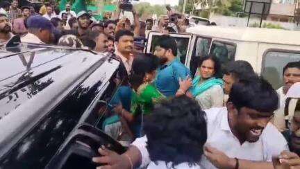 రేపూడి వద్ద TDP, YCP వర్గీయుల మధ్య ఘర్షణ, వైకాపా జిల్లా అధ్యక్షుడు దేవినేని అవినాష్ అరెస్ట్