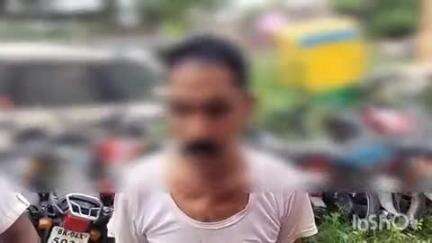 मढ़ौरा: ओल्हनपुर से अवैध शराब के साथ कारोबारी गिरफ्तार, पुलिस ने भेजा जेल