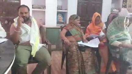 चौथ का बरवाड़ा: चौथ का बरवाड़ा में पंचायत की साधारण सभा की बैठक का हुआ आयोजन, 15 से अधिक पट्टा पत्रावली का किया गया निस्तारण