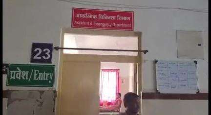लखनादौन: लखनादौन में चालू कूलर में पानी भरते समय करेंट लगने से युवक की मौत