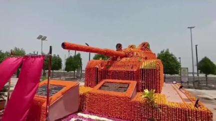 गुप्तारघाट बन रहा पर्यटन का नया केंद्र, सेल्फी प्वाइंट और युद्ध नायकों की प्रतिमाएं बनी आकर्षण