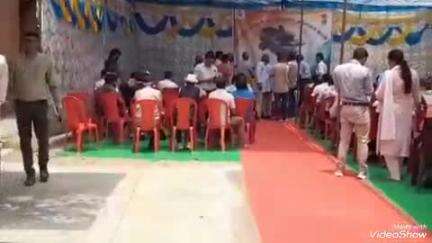 सतपुली: तहसील परिसर सतपुली में तहसील दिवस का किया गया आयोजन
