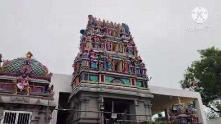 குளித்தலை: குளித்தலை மகா மாரியம்மன் கோவில் தேரோட்டம் பக்தர்கள் தேவை வடம் பிடித்து இழுத்தனர்
