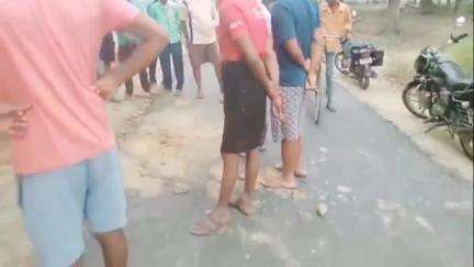 बीकापुर: गौरा गयासपुर में 35 वर्षीय व्यक्ति की ईंटों से कूचकर हत्या, पुलिस ने शव पोस्टमार्टम के लिए भेजा