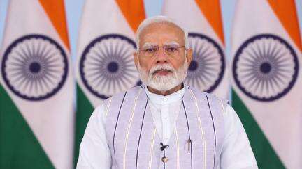 प्रधानमंत्री नरेंद्र मोदी ने 78वीं विश्व स्वास्थ्य सभा को संबोधित किया।
