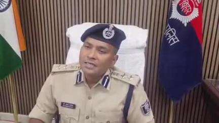 छपरा: जिले के विभिन्न थाना क्षेत्रों में 24 घंटे के विशेष अभियान पर वरीय एसपी ने दी जानकारी
