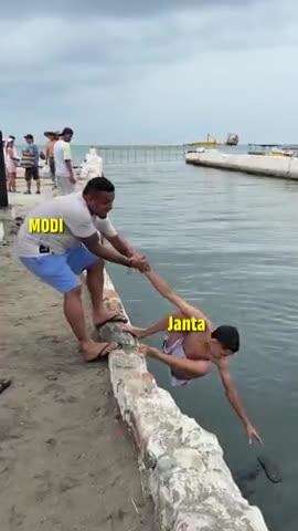 देश की जनता का लापरवाही का नतीजा।।