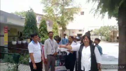 किच्छा: किच्छा में बाल श्रम रोकने के लिए किया गया जागरूकता अभियान