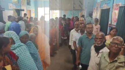 কৈলাশহর: চোখের রোগীরা এলেও কৈলাশহর ঊনকোটি জেলা হাসপাতালে চক্ষু বিশেষজ্ঞ চিকিৎসক নেই #jansamasya